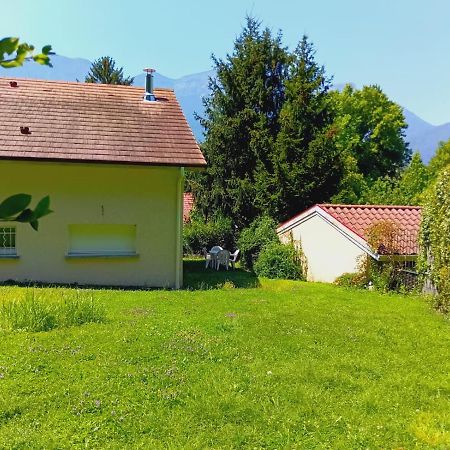 Chambre A Louer 15Mnn De Grenoble-Salle De Bain Privee-Wifi Gratuit Fontanil-Cornillon Exterior photo