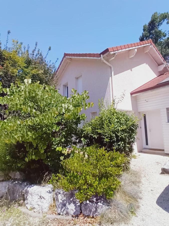 Chambre A Louer 15Mnn De Grenoble-Salle De Bain Privee-Wifi Gratuit Fontanil-Cornillon Exterior photo