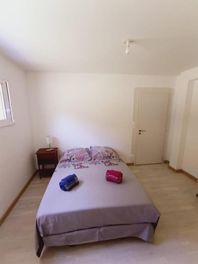 Chambre A Louer 15Mnn De Grenoble-Salle De Bain Privee-Wifi Gratuit Fontanil-Cornillon Exterior photo