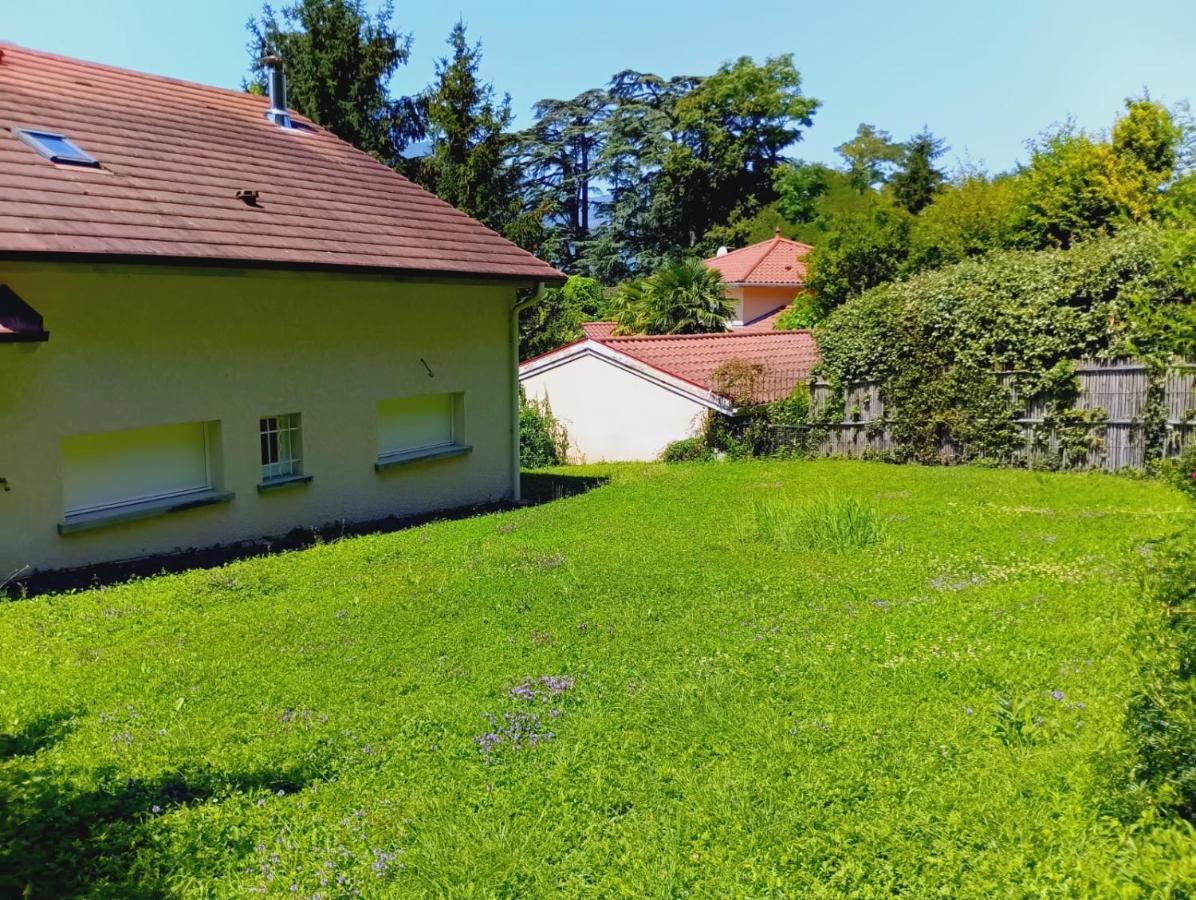 Chambre A Louer 15Mnn De Grenoble-Salle De Bain Privee-Wifi Gratuit Fontanil-Cornillon Exterior photo