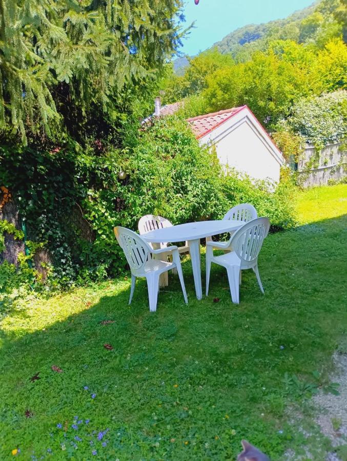 Chambre A Louer 15Mnn De Grenoble-Salle De Bain Privee-Wifi Gratuit Fontanil-Cornillon Exterior photo